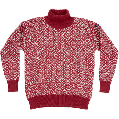 Devold Svalbard Refined High Neck Trui