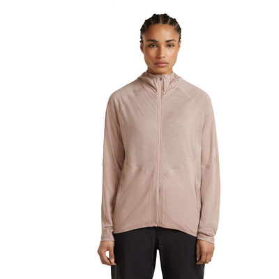 Icebreaker Dames 150 MerinoFine Ace Hoodie Jas