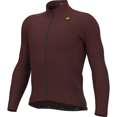 Al&eacute; Heren Warm Race Shirt