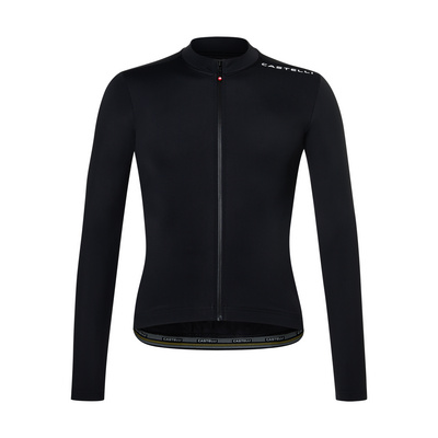 Castelli Heren Espresso Thermal 2 Shirt