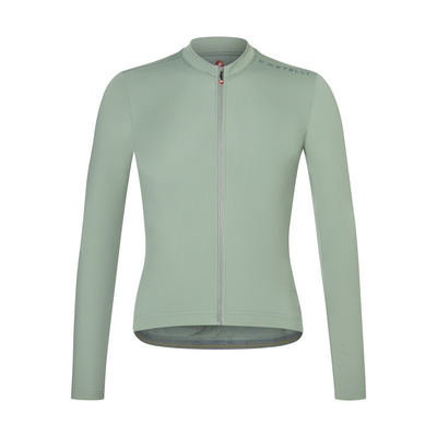 Castelli Heren Espresso Thermal 2 Shirt