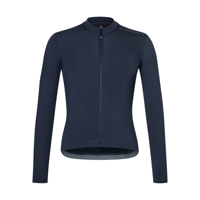 Castelli Heren Espresso Thermal 2 Shirt