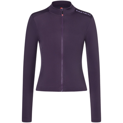 Castelli Dames Espresso Thermal 2 Shirt