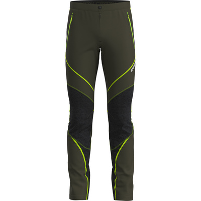 CRAZY Heren Flame Broek