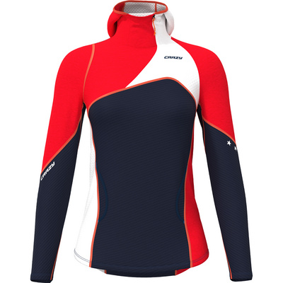 CRAZY Dames Electra Hoodie