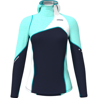 CRAZY Dames Electra Hoodie