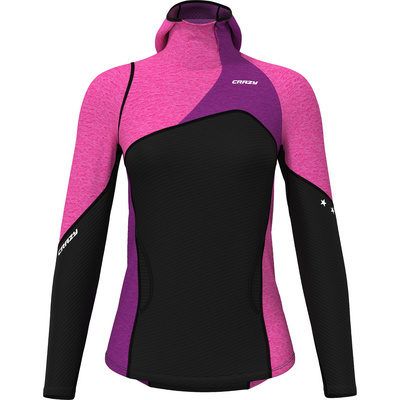 CRAZY Dames Electra Hoodie