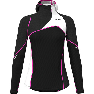 CRAZY Dames Electra Hoodie