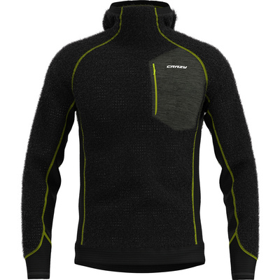 CRAZY Heren Vulcan Hoodie