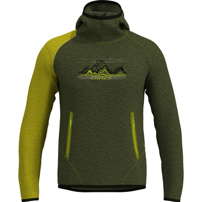 CRAZY Heren Director Hoodie