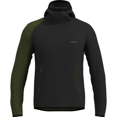 CRAZY Heren Director Hoodie