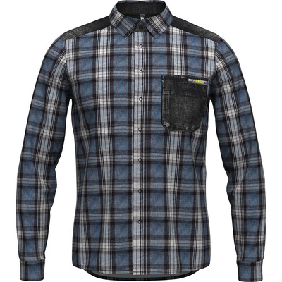 CRAZY Heren Lumberjack Overhemd