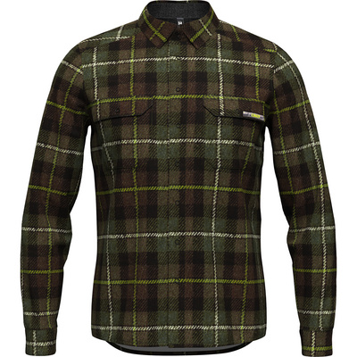 CRAZY Heren Lumberjack Overhemd