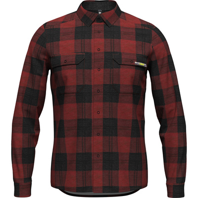 CRAZY Heren Lumberjack Overhemd