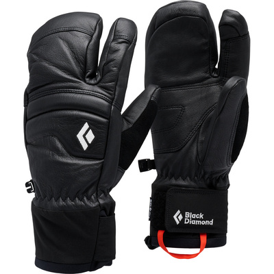 Black Diamond Dames Spark Finger Handschoenen