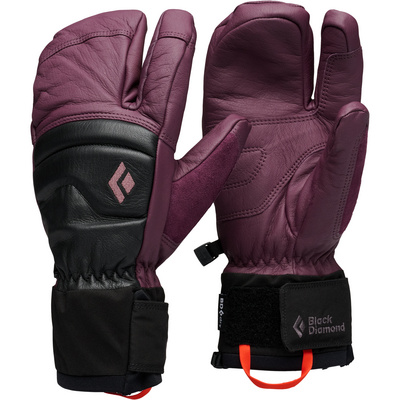 Black Diamond Dames Spark Finger Handschoenen