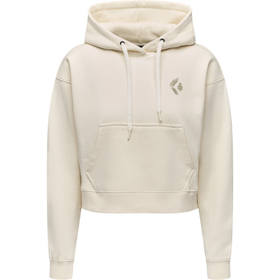 Black Diamond Dames Pine Diamond PO Cropped Hoodie