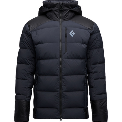 Black Diamond Heren Mission Down 3000 Hoodie Jas