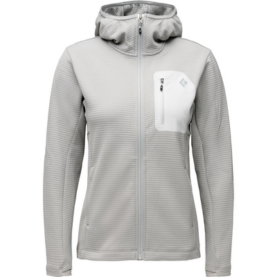 Black Diamond Dames Diverge Full Zip Hoodie Jas