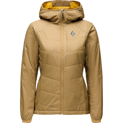 Black Diamond Dames Solution 2.0 Hoodie Jas