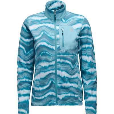 Black Diamond Dames Rift Fz Fleece Jas