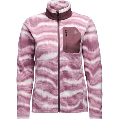 Black Diamond Dames Rift Fz Fleece Jas