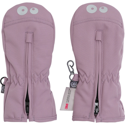 Color kids Kinderen Zipper Handschoenen