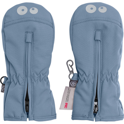 Color kids Kinderen Zipper Handschoenen