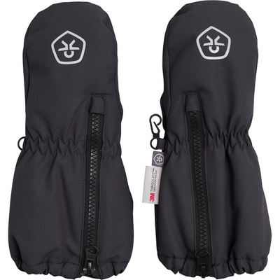 Color kids Kinderen Long Zipper Handschoenen