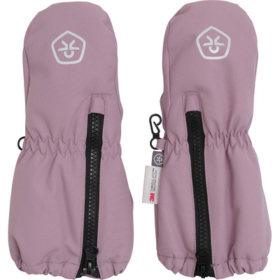 Color kids Kinderen Long Zipper Handschoenen