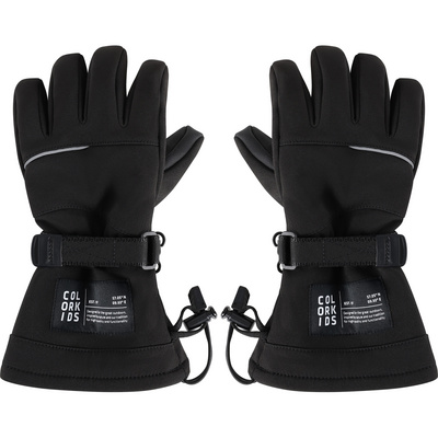 Color kids Kinderen Waterproof Long Handschoenen