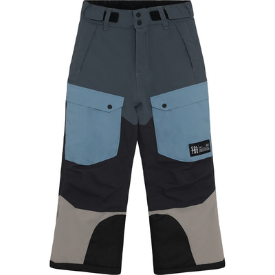 Color kids Kinderen Colorblock Ski Broek