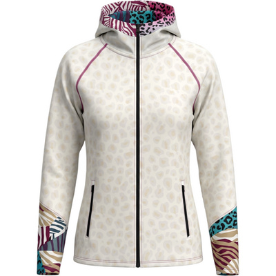 FreiSein Dames ChillyDay Hoodie Jas