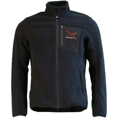 Zimtstern Heren Fjellz Teddy Fleece Jas