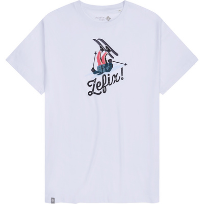 Bavarian Caps Heren Zefix! T-shirt
