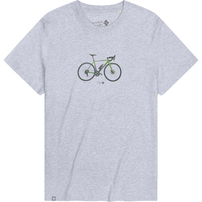 Bavarian Caps Heren Rennradler T-shirt