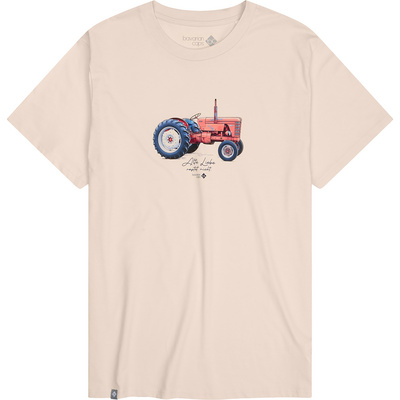 Bavarian Caps Heren Alte Liebe T-shirt