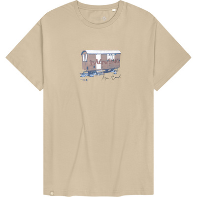 Bavarian Caps Heren Bauwong T-shirt