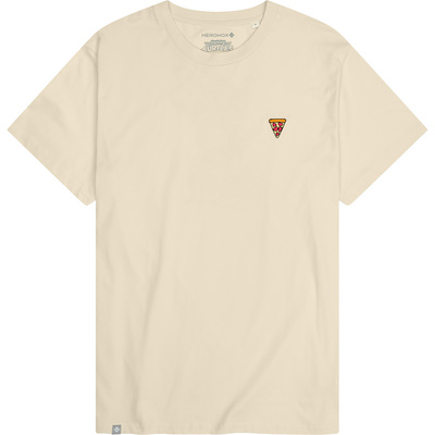 Bavarian Caps Heren Turtles: Pizzaliebe T-shirt