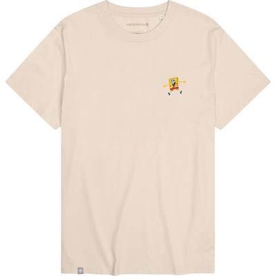 Bavarian Caps Heren Spongebob: Aloha T-shirt