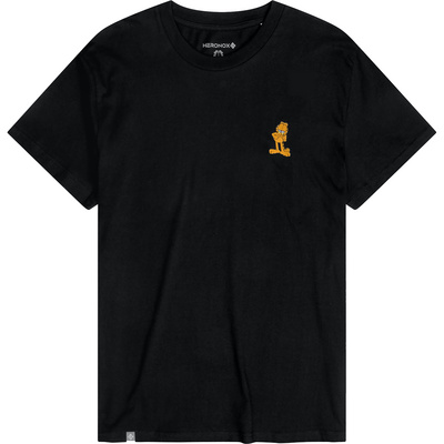 Bavarian Caps Heren Garfield: Not Listening T-shirt