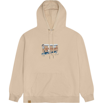 Bavarian Caps Heren Bauwong Hoodie