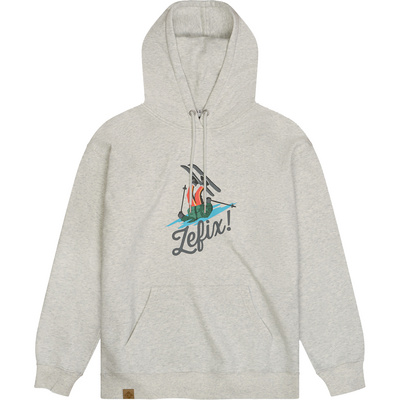 Bavarian Caps Heren Zefix! Hoodie