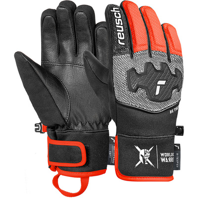 Reusch Kinderen Worldcup Warrior Prime R-Tex XT Handschoenen