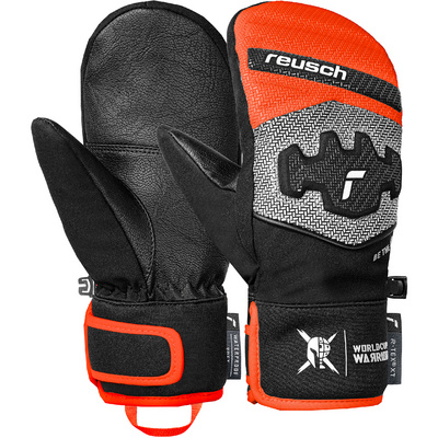 Reusch Kinderen Worldcup Warrior Prime R-Tex XT Mit Handschoenen