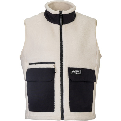 Scott Dames Escape Heritage Pile Bodywarmer