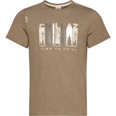 Chillaz Heren Innsbruck Time To Chill T-shirt