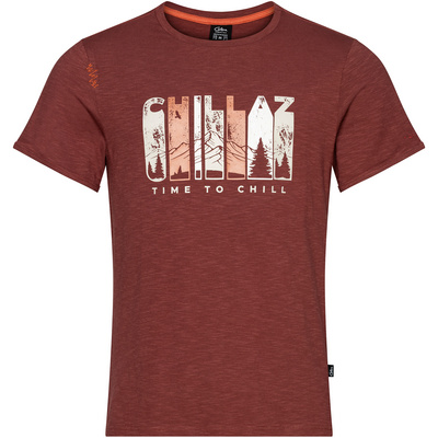 Chillaz Heren Innsbruck Time To Chill T-shirt