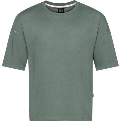 Chillaz Heren Bozeman Mountain Logo T-shirt