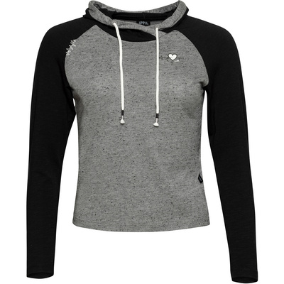 Chillaz Dames Wolkenstein Heartbeat To Climb Hoodie
